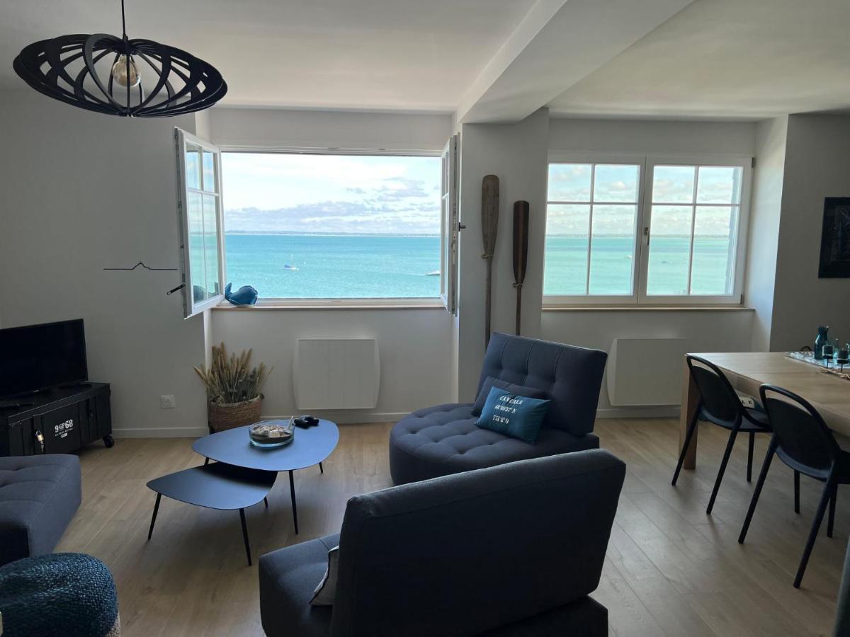 Apartment Vue Emeraude By Interhome Cancale Exterior foto