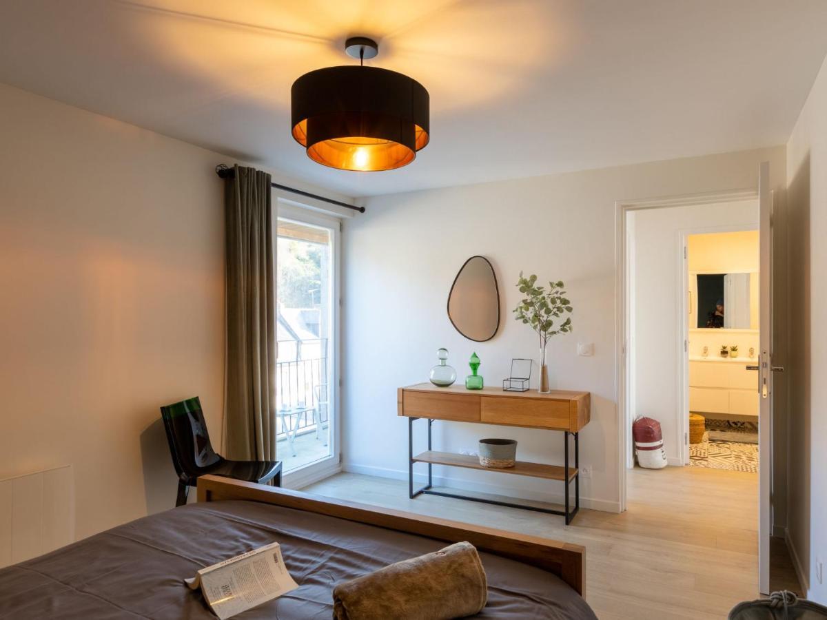 Apartment Vue Emeraude By Interhome Cancale Exterior foto