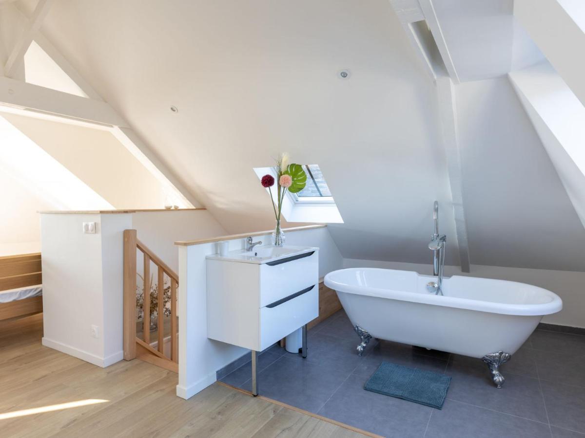 Apartment Vue Emeraude By Interhome Cancale Exterior foto